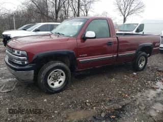 2000 Chevrolet Silverado 2500 с VIN 1GCGK24U1YE265476, выставлен на аукционе Copart как лот 85861104 с пробегом 235 862 миль миль и Чистый • Clean title. История ставок и продаж доступна на DreamBid. Изображение 1.