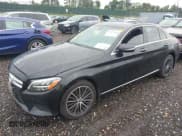 ✅ 2020 Mercedes-Benz C 300 • VIN: WDDWF8EB8LR561957 • Lot: 42695368. Wystawiony na IAAI z przebiegiem 81 466 mil. Bezpłatny archiwum sprzedaży aukcyjnych z USA i szczegółowy raport historii pojazdu na DreamBid. Zdjęcie 2.