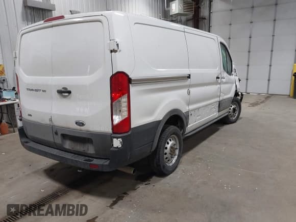 ✅ 2023 Ford Transit • VIN: 1FTYE2Y8XPKB54210 • Lot: 42476831. Wystawiony na IAAI z przebiegiem 53 301 mil. Bezpłatny archiwum sprzedaży aukcyjnych z USA i szczegółowy raport historii pojazdu na DreamBid. Zdjęcie 4.