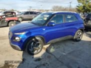 ✅ 2024 Hyundai Venue SEL • VIN: KMHRC8A38RU306287 • Lot: 85950524. Listed on Copart with 6,044 mi. Free auction sales archive from the USA and detailed vehicle history report at DreamBid. Image 1.