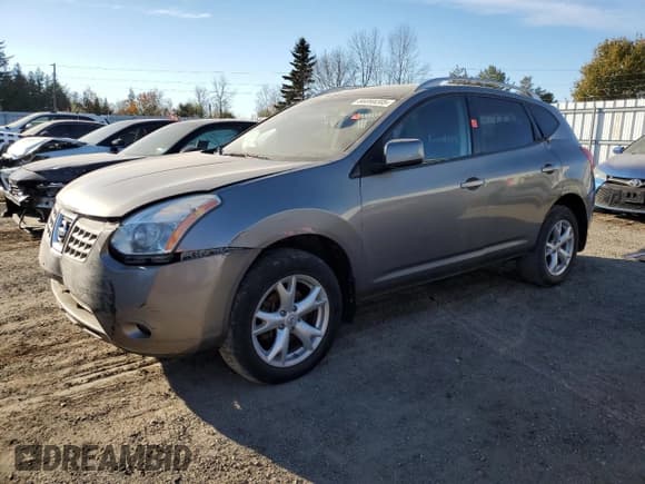 ✅ 2008 Nissan Rogue SL • VIN: JN8AS58V18W133603 • Лот: 86090205. Опубликован ранее на Copart с пробегом 142 220 миль. Бесплатный доступ к архиву аукционных продаж из США и подробный отчёт об истории автомобиля на DreamBid. Изображение 1.