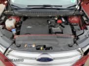 ✅ 2016 Ford Edge SEL • VIN: 2FMPK4J86GBB02945 • Lot: 93501185. Wystawiony na Copart z przebiegiem 144 868 mil. Bezpłatny archiwum sprzedaży aukcyjnych z USA i szczegółowy raport historii pojazdu na DreamBid. Zdjęcie 12.