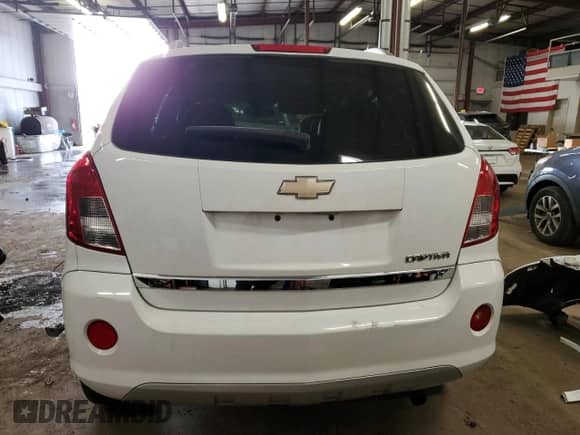 2015 Chevrolet Captiva Sport LT с VIN 3GNAL3EK3FS520287, выставлен на аукционе Copart как лот 86844354 с пробегом 85 566 миль миль и Списание • Salvage title. История ставок и продаж доступна на DreamBid. Изображение 6.