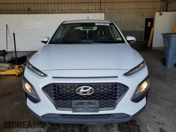 ✅ 2018 Hyundai Kona SE • VIN: KM8K1CAA2JU113369 • Лот: 58875093. Опубликован ранее на Copart с пробегом 54 566 миль. Бесплатный доступ к архиву аукционных продаж из США и подробный отчёт об истории автомобиля на DreamBid. Изображение 5.
