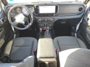 ✅ 2025 Jeep Wrangler Rubicon • VIN: 1C4PJXFN5SW527636 • Lot: 85561205. Listed on Copart with 13,587 mi. Free auction sales archive from the USA and detailed vehicle history report at DreamBid. Image 8.