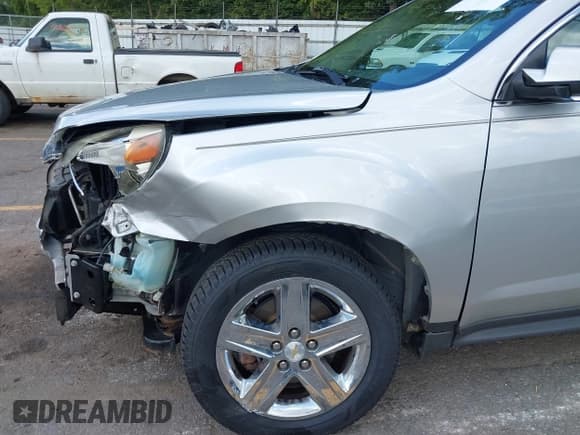 ✅ 2016 Chevrolet Equinox LT • VIN: 2GNALCEK0G1130342 • Лот: 43104872. Опубликован ранее на IAAI с пробегом 121 097 миль. Бесплатный доступ к архиву аукционных продаж из США и подробный отчёт об истории автомобиля на DreamBid. Изображение 6.