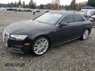 ✅ 2017 Audi A4 Premium Plus • VIN: WAUENAF41HN013388 • Lot: 85208045. Listed on Copart with 72,504 mi. Free auction sales archive from the USA and detailed vehicle history report at DreamBid. Image 1.