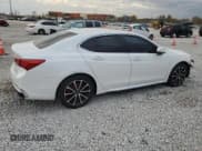 ✅ 2018 Acura TLX Technology • VIN: 19UUB3F51JA004233 • Lot: 91606915. Listed on Copart with 88,637 mi. Free auction sales archive from the USA and detailed vehicle history report at DreamBid. Image 3.