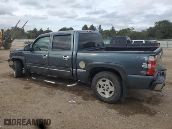 ✅ 2006 Chevrolet Silverado 1500 LT3 • VIN: 2GCEK13T461148144 • Лот: 82150595. Опубликован ранее на Copart с пробегом 105 468 миль. Бесплатный доступ к архиву аукционных продаж из США и подробный отчёт об истории автомобиля на DreamBid. Изображение 2.