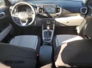 ✅ 2022 Hyundai Venue SEL • VIN: KMHRC8A3XNU200093 • Lot: 42085205. Listed on Copart with 25,549 mi. Free auction sales archive from the USA and detailed vehicle history report at DreamBid. Image 8.