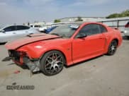 ✅ 1999 Ford Mustang GT • VIN: 1FAFP42X8XF151298 • Lot: 76350444. Listed on Copart with Not provided. Free auction sales archive from the USA and detailed vehicle history report at DreamBid. Image 1.