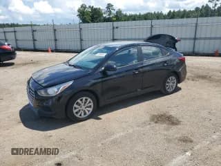 ✅ 2020 Hyundai Accent SE • VIN: 3KPC24A63LE096428 • Лот: 63658054. Опубликован ранее на Copart с пробегом 85 342 миль. Бесплатный доступ к архиву аукционных продаж из США и подробный отчёт об истории автомобиля на DreamBid. Изображение 1.