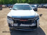 ✅ 2021 GMC Acadia SLE • VIN: 1GKKNKLA3MZ157411 • Lot: 42022104. Listed on IAAI with 21,814 mi. Free auction sales archive from the USA and detailed vehicle history report at DreamBid. Image 6.