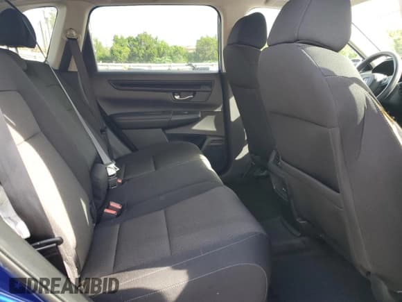 ✅ 2024 Honda CR-V EX • VIN: 2HKRS3H49RH313140 • Лот: 83779105. Опубликован ранее на Copart с пробегом 26 013 миль. Бесплатный доступ к архиву аукционных продаж из США и подробный отчёт об истории автомобиля на DreamBid. Изображение 10.