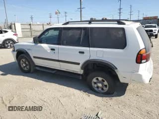 ✅ 2003 Mitsubishi Montero Sport ES • VIN: JA4LS21H03J037761 • Lot: 70692474. Wystawiony na Copart z przebiegiem 181 359 mil. Bezpłatny archiwum sprzedaży aukcyjnych z USA i szczegółowy raport historii pojazdu na DreamBid. Zdjęcie 2.