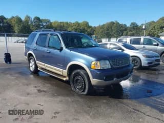 ✅ 2005 Ford Explorer Eddie Bauer • VIN: 1FMZU64K25UA41963 • Lot: 43520790. Wystawiony na IAAI z przebiegiem 254 859 mil. Bezpłatny archiwum sprzedaży aukcyjnych z USA i szczegółowy raport historii pojazdu na DreamBid. Zdjęcie 1.