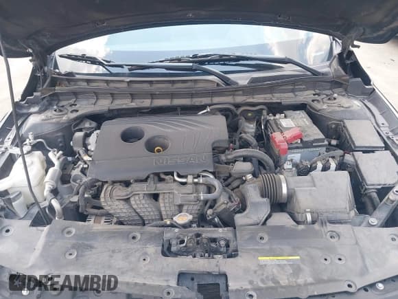 ✅ 2019 Nissan Altima S • VIN: 1N4BL4BV5KN303383 • Лот: 43035607. Опубликован ранее на IAAI с пробегом 122 309 миль. Бесплатный доступ к архиву аукционных продаж из США и подробный отчёт об истории автомобиля на DreamBid. Изображение 10.