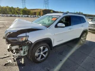 ✅ 2019 Jeep Cherokee Limited • VIN: 1C4PJMDN9KD147356 • Лот: 84815255. Опубликован ранее на Copart с пробегом Не указан. Бесплатный доступ к архиву аукционных продаж из США и подробный отчёт об истории автомобиля на DreamBid. Изображение 1.