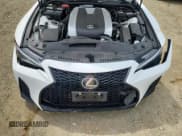 ✅ 2023 Lexus IS 350 F Sport • VIN: JTHGZ1E23P5030240 • Lot: 65498835. Wystawiony na Copart z przebiegiem 24 586 mil. Bezpłatny archiwum sprzedaży aukcyjnych z USA i szczegółowy raport historii pojazdu na DreamBid. Zdjęcie 11.