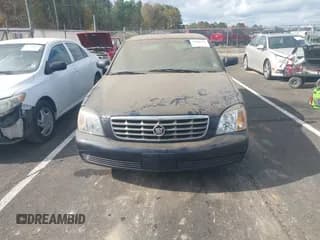 ✅ 2002 Cadillac d'Elegance • VIN: 1G6KE54Y02U264308 • Lot: 43680122. Wystawiony na IAAI z przebiegiem 121 622 mil. Bezpłatny archiwum sprzedaży aukcyjnych z USA i szczegółowy raport historii pojazdu na DreamBid. Zdjęcie 6.