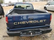 ✅ 2002 Chevrolet S-10 • VIN: 1GCCS19W628124217 • Лот: 47882955. Опубликован ранее на Copart с пробегом 38 659 миль. Бесплатный доступ к архиву аукционных продаж из США и подробный отчёт об истории автомобиля на DreamBid. Изображение 6.