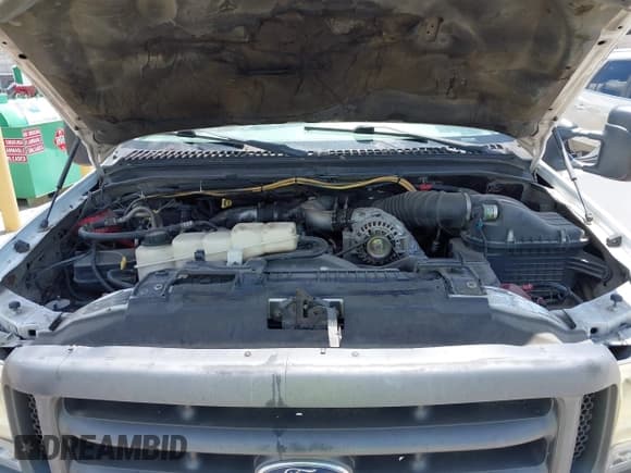 ✅ 2003 Ford F-250 XL • VIN: 1FTNX20FX3EA35282 • Lot: 42564019. Listed on IAAI with 527,619 mi. Free auction sales archive from the USA and detailed vehicle history report at DreamBid. Image 10.