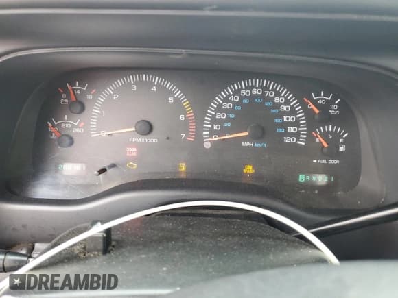 ✅ 2000 Dodge Dakota Sport • VIN: 1B7GG22N0YS701801 • Lot: 80586704. Wystawiony na Copart z przebiegiem 208 181 mil. Bezpłatny archiwum sprzedaży aukcyjnych z USA i szczegółowy raport historii pojazdu na DreamBid. Zdjęcie 9.