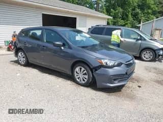 2020 Subaru Impreza с VIN 4S3GTAB66L3709306, выставлен на аукционе IAAI как лот 42396116 с пробегом 33 245 миль миль и . История ставок и продаж доступна на DreamBid. Изображение 1.