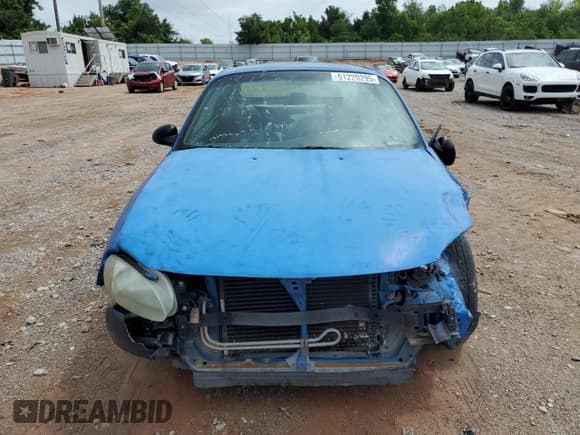 ✅ 2002 Ford Escort ZX2 Standard • VIN: 3FAFP11392R190619 • Lot: 61220295. Listed on Copart with 153,784 mi. Free auction sales archive from the USA and detailed vehicle history report at DreamBid. Image 5.