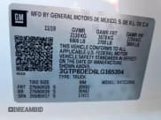 ✅ 2020 GMC Sierra 1500 SLT • VIN: 3GTP8DED6LG165304 • Лот: 90521835. Опубликован ранее на Copart с пробегом 55 717 миль. Бесплатный доступ к архиву аукционных продаж из США и подробный отчёт об истории автомобиля на DreamBid. Изображение 12.