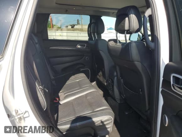 ✅ 2020 Jeep Grand Cherokee Summit • VIN: 1C4RJFJTXLC219177 • Лот: 60986555. Опубликован ранее на Copart с пробегом 71 184 миль. Бесплатный доступ к архиву аукционных продаж из США и подробный отчёт об истории автомобиля на DreamBid. Изображение 11.