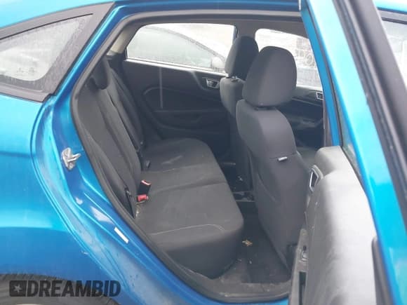 ✅ 2014 Ford Fiesta SE • VIN: 3FADP4BJ4EM212131 • Лот: 43604614. Опубликован ранее на IAAI с пробегом 129 050 миль. Бесплатный доступ к архиву аукционных продаж из США и подробный отчёт об истории автомобиля на DreamBid. Изображение 8.