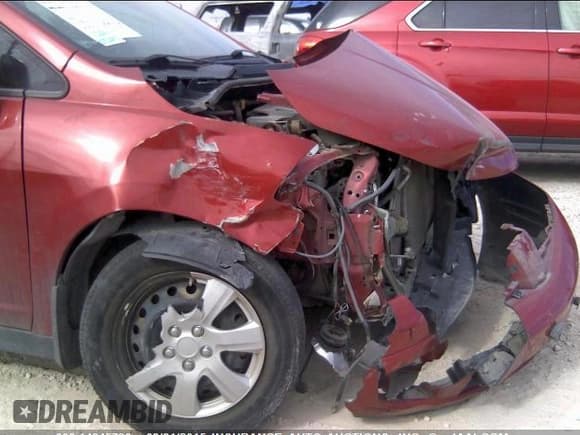 ✅ 2011 Nissan Versa S • VIN: 3N1BC1AP1BL410316 • Lot: 14845796. Listed on IAAI with 74,053 mi. Free auction sales archive from the USA and detailed vehicle history report at DreamBid. Image 6.