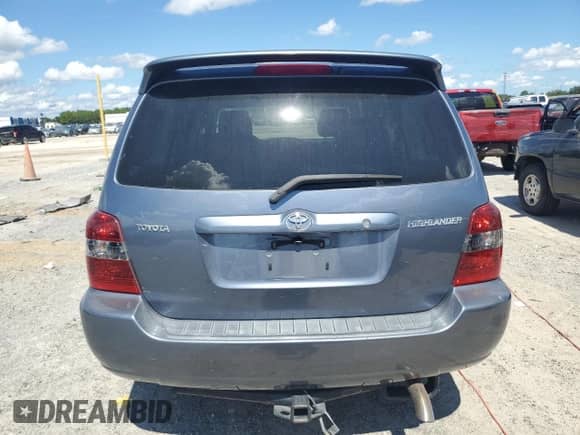 2007 Toyota Highlander с VIN JTEGD21A270161798, выставлен на аукционе Copart как лот 84246915 с пробегом 203 060 миль миль и Чистый • Clean title. История ставок и продаж доступна на DreamBid. Изображение 6.