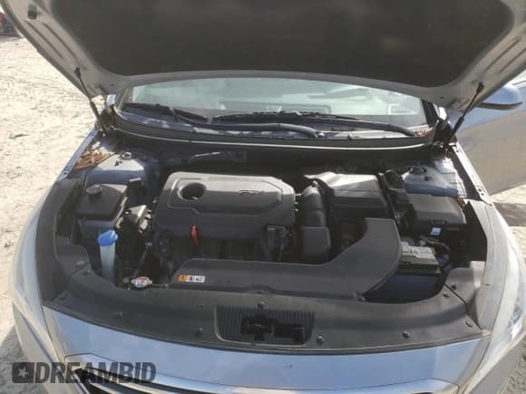 ✅ 2016 Hyundai Sonata SE • VIN: 5NPE24AF0GH364412 • Lot: 47107293. Listed on Copart with 121,975 mi. Free auction sales archive from the USA and detailed vehicle history report at DreamBid. Image 11.