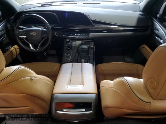 ✅ 2023 Cadillac Escalade ESV 4WD Sport • VIN: 1GYS4PKL9PR242556 • Лот: 62092165. Опубликован ранее на Copart с пробегом 12 896 миль. Бесплатный доступ к архиву аукционных продаж из США и подробный отчёт об истории автомобиля на DreamBid. Изображение 8.