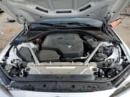 ✅ 2024 BMW 4 Series 430i xDrive • VIN: WBA43AT00RCR90165 • Lot: 81356814. Listed on Copart with 11,340 mi. Free auction sales archive from the USA and detailed vehicle history report at DreamBid. Image 11.