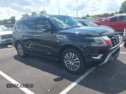 ✅ 2021 Nissan Armada SL • VIN: JN8AY2BA7M9371239 • Lot: 42516309. Listed on IAAI with 74,270 mi. Free auction sales archive from the USA and detailed vehicle history report at DreamBid. Image 1.