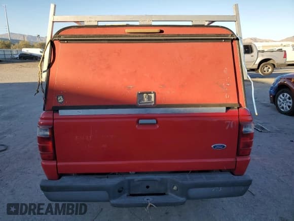 ✅ 2003 Ford Ranger XL • VIN: 1FTYR10U93PA28750 • Lot: 91870305. Listed on Copart with 269,567 mi. Free auction sales archive from the USA and detailed vehicle history report at DreamBid. Image 6.