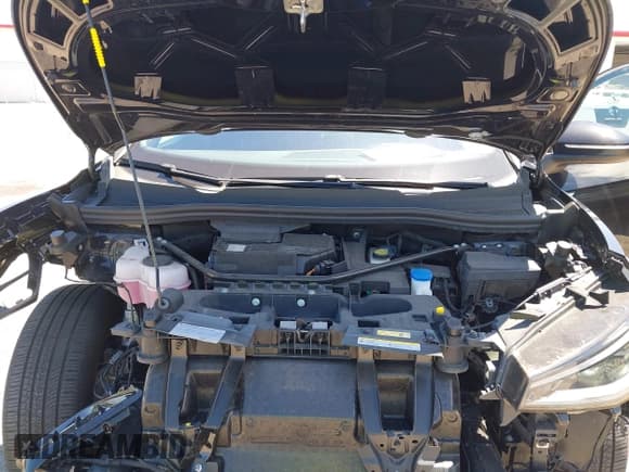 ✅ 2023 Volkswagen ID.4 Pro S • VIN: 1V2WNPE83PC025727 • Lot: 43012133. Wystawiony na IAAI z przebiegiem 28 057 mil. Bezpłatny archiwum sprzedaży aukcyjnych z USA i szczegółowy raport historii pojazdu na DreamBid. Zdjęcie 10.