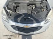 ✅ 2017 Chevrolet Equinox LS • VIN: 2GNALBEK9H1518276 • Lot: 65525925. Listed on Copart with Not provided. Free auction sales archive from the USA and detailed vehicle history report at DreamBid. Image 12.