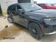 ✅ 2023 Jeep Grand Cherokee Altitude • VIN: 1C4RJJAG2P8755152 • Lot: 61715925. Listed on Copart with 43,921 mi. Free auction sales archive from the USA and detailed vehicle history report at DreamBid. Image 14.