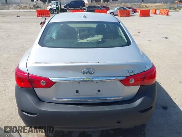 ✅ 2014 Infiniti Q50 Premium • VIN: JN1BV7AP0EM675851 • Lot: 42674235. Wystawiony na IAAI z przebiegiem 138 274 mil. Bezpłatny archiwum sprzedaży aukcyjnych z USA i szczegółowy raport historii pojazdu na DreamBid. Zdjęcie 16.