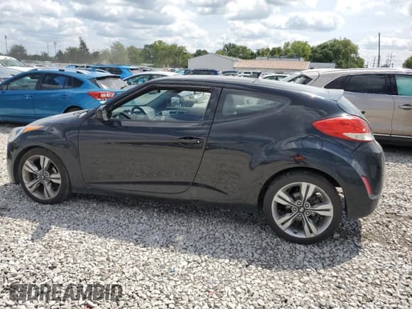 ✅ 2013 Hyundai Veloster w/Black Int • VIN: KMHTC6AD9DU086234 • Lot: 68139154. Wystawiony na Copart z przebiegiem 145 192 mil. Bezpłatny archiwum sprzedaży aukcyjnych z USA i szczegółowy raport historii pojazdu na DreamBid. Zdjęcie 2.
