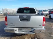 ✅ 2008 Nissan Frontier SE • VIN: 1N6AD07U38C437015 • Lot: 43500477. Listed on IAAI with 142,299 mi. Free auction sales archive from the USA and detailed vehicle history report at DreamBid. Image 16.