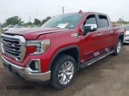 ✅ 2022 GMC Sierra 1500 SLT • VIN: 3GTU9DED3NG157521 • Lot: 42290412. Listed on IAAI with 64,696 mi. Free auction sales archive from the USA and detailed vehicle history report at DreamBid. Image 17.