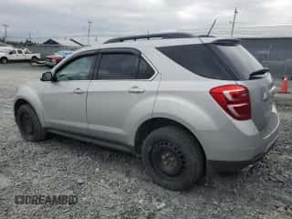 2016 Chevrolet Equinox LT z VIN 2GNFLFE37G6160618, wystawiony jako Copart lot #59182965 z przebiegiem 47 548 mil mil oraz Nie do naprawy • Non repairable. Historia ofert i sprzedaży dostępna na DreamBid. Obrazek 2.