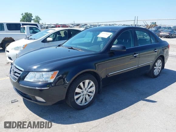 ✅ 2010 Hyundai Sonata Limited • VIN: 5NPEU4AC1AH638613 • Лот: 42973682. Опубликован ранее на IAAI с пробегом 188 875 миль. Бесплатный доступ к архиву аукционных продаж из США и подробный отчёт об истории автомобиля на DreamBid. Изображение 2.