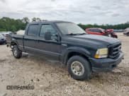✅ 2004 Ford F-250 XL • VIN: 1FTNW20L44EA34381 • Lot: 60494555. Listed on Copart with 310,947 mi. Free auction sales archive from the USA and detailed vehicle history report at DreamBid. Image 4.
