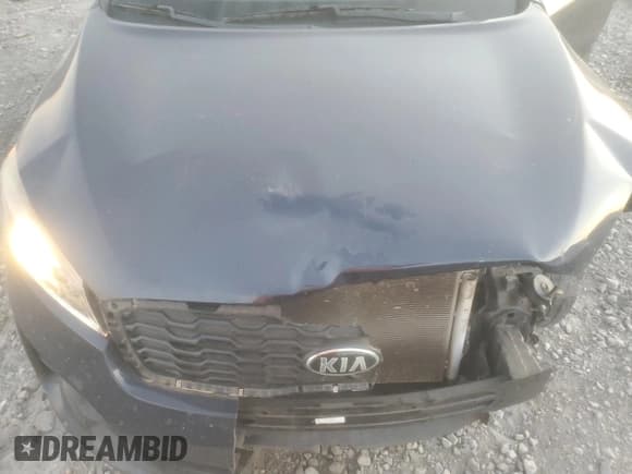 ✅ 2019 Kia Sorento LX • VIN: 5XYPG4A39KG533293 • Lot: 92478465. Listed on Copart with 143,246 mi. Free auction sales archive from the USA and detailed vehicle history report at DreamBid. Image 12.